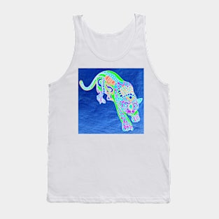 Cougar 9 Tank Top